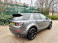 Used Land Rover Discovery Sport HSE 2016 Grey SUV