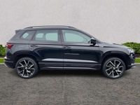 used Skoda Karoq SUV 2.0TDI (150ps) 4X4 SportLine SCR DSG