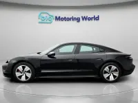 Used Porsche Taycan 4S 2021 Black Sedan