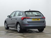 used Skoda Scala 5-Dr 1.5 TSI (150ps) SE DSG