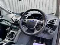 Used Ford C-MAX Titanium 2012 Silver MPV