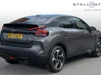 Used Citroën C4 PureTech 127 HP (93 kW) 2023 Grey SUV