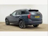 Begagnad Volvo XC90 Ultra 455 HK (334 kW) 2025 Blå SUV