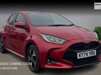 Used Toyota Yaris Hybrid Design 116 HP (85 kW) 2026 Hatchback