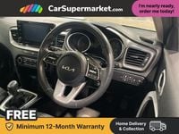 Used Kia Ceed 2022 Bronze Hatchback