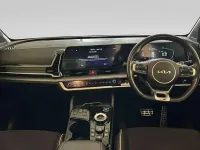 Used Kia Sportage GT-Line 265 HP (194 kW) 2023 Silver SUV