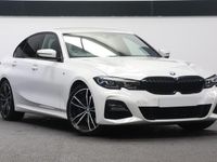 Used BMW 320 M Sport 181 HP (133 kW) 2021 White