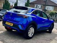 Used Vauxhall Mokka Edition 2022 Blue SUV
