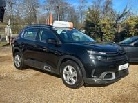 Used Citroën C5 Feel 130 HP (95 kW) 2019 Black Hatchback
