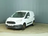 Used Ford Transit Trend 2017 White