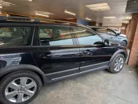Usado Volvo XC70 SE 2009 Negro Familiar