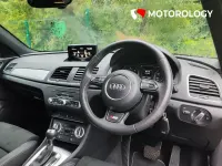 Used Audi Q3 S-Line 177 HP (130 kW) 2013 Silver SUV