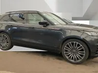 Used Land Rover Range Rover Velar SE Dynamic 295 HP (216 kW) 2018 Grey SUV