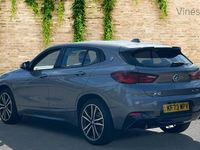 Used BMW X2 M Sport 134 HP (98 kW) 2023 Grey SUV