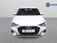 Used Audi A3 Sport 150 HP (110 kW) 2024 White Sedan