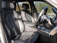 Used BMW X5 M Sport 2017 White SUV