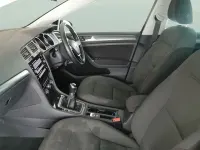 Used VW Golf VII Match 150 HP (110 kW) 2019 Black Hatchback
