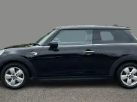 Used Mini ONE Classic 102 HP (75 kW) 2020 Black Hatchback