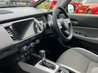 Used Honda Jazz Hybrid 109 HP (80 kW) 2023 Red Hatchback