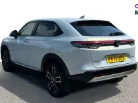 Used Honda HR-V Advance 131 HP (96 kW) 2023 White SUV