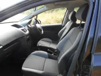Used Peugeot 207 Envy 2011 Black Hatchback