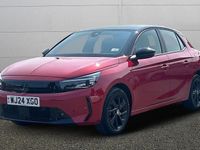 Used Vauxhall Corsa 75 HP (55 kW) 2024 Red Hatchback