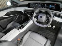 Used Peugeot 5008 Allure 136 HP (100 kW) 2024 Grey SUV