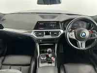 Used BMW M3 Competition Edition 503 HP (369 kW) 2021 Blue Sedan