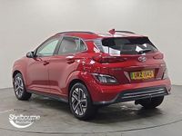 Used Hyundai Kona Ultimate 150 kW (204 HP) 2022 Red SUV