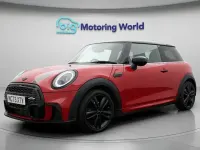 Used Mini Cooper Hatch 136 HP (100 kW) 2022 Red Hatchback