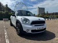 Used Mini Cooper S Coupé 143 HP (105 kW) 2013 White Coupe