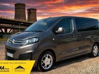 Used Citroën Spacetourer Feel 120 HP (88 kW) 2020 Grey MPV