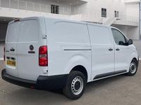 Used Fiat Scudo S 2023 White Van