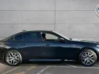 Used BMW i5 M Sport 246 kW (335 HP) 2025 Black