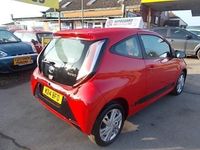 used Toyota Aygo 1.0 VVT-i X-Pression 3dr