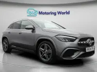 Used Mercedes GLA200 Executive 163 HP (119 kW) 2024 Grey SUV