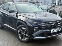 Used Hyundai Tucson Premium 160 HP (117 kW) 2025 Black SUV