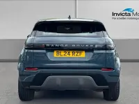 Used Land Rover Range Rover evoque S 309 HP (227 kW) 2024 Blue SUV