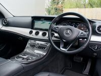 used Mercedes E200 E-Class 2018 (18) MERCEDES BENZSE SALOON DIESEL AUTO BLACK
