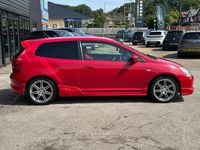 Used Honda Civic Type R 2003 Red Hatchback