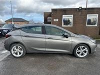 Used Vauxhall Astra SRi 2017 Grey Hatchback