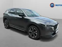 Used Mazda CX-5 Newground 165 HP (121 kW) 2024 Grey SUV