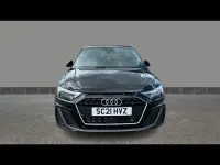Used Audi A1 S-Line 150 HP (110 kW) 2021 Black SUV