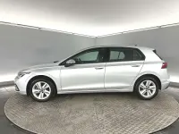 Used VW Golf VIII Life 150 HP (110 kW) 2023 Silver Hatchback