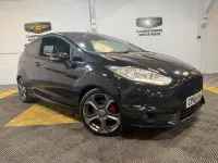 Used Ford Fiesta ST 2016 Black Hatchback