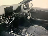 Used Audi A5 Sportback Black Edition 200 HP (147 kW) 2024 Blue Hatchback