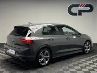 Used VW Golf VII R-line 130 HP (95 kW) 2021 Grey Hatchback