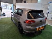 Used VW Golf VII R 2016 Grey Hatchback