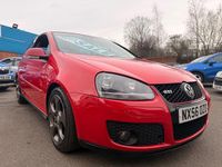 Used VW Golf IV GTI 2006 Red Hatchback