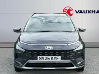 Usado Hyundai Bayon Advanced 101 HP (74 kW) 2025 Cinzento SUV